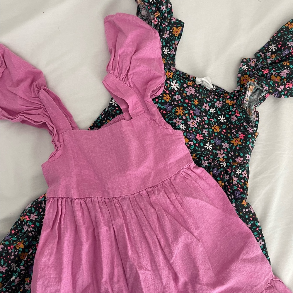 Cotton on girls 3T dress Bundle